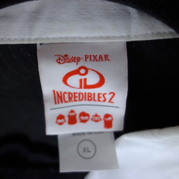 Incredibles 2 Edna Mode Fitted Button Down - Picture 4 of 5